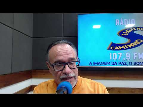 Caminho Esportivo - Apresentação: Carlos Marcomini | 04/08/2026