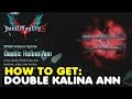DMC 5 How To Get The DOUBLE KALINA ANN In Devil May Cry 5 Missable Weapon