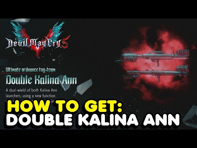 Vídeo relacionado con Hanaiette 1 llavero Devil May Cry, modelo de arma de metal con soporte de exhibición de armas, Estilo 1, Taille unique