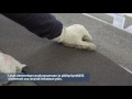Kattolaatta Icopal Plano Natur 3m² musta