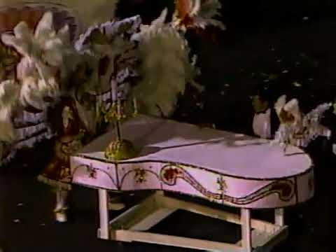 1992 Strutters Fancy Brigade "The Beaux Arts Ball" - 11th Place