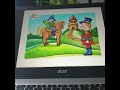 BabyTV Art Steadfast Tin Solider