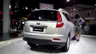 Geely EX7 2015