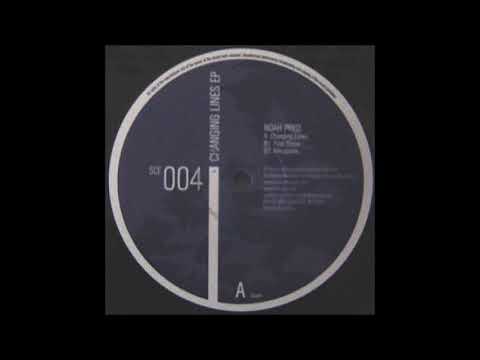 Noah Pred - Changing Lines 12" [techno/progressive house]
