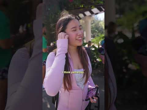 the last time USF students cried..