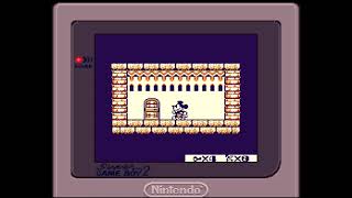 ゲーム一面クリア#213 ミッキーマウスⅡ