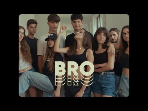 Andreea Stefan - Bro (Official Music Video)