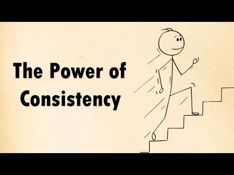 Be Consistent, Change Your Life | English Listening Practice ✅ | Improve Your English Fluency ✅