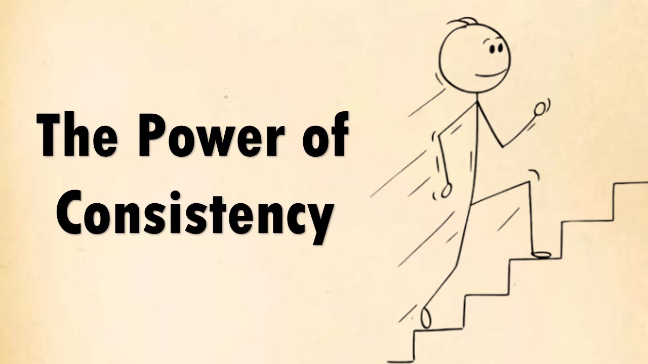 Be Consistent, Change Your Life | English Listening Practice ✅ | Improve Your English Fluency ✅