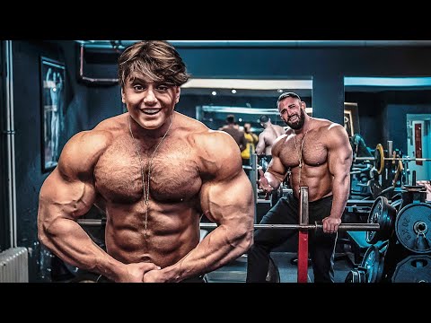 Ausbildung zum MONSTER | Talha mit Kevin Wolter