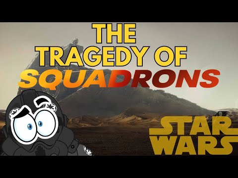 What Happened to Star Wars: Squadrons?