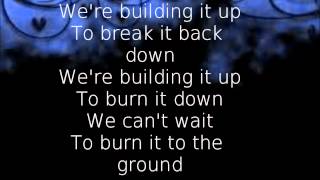 Linkin Park - Burn It Down LYRICS