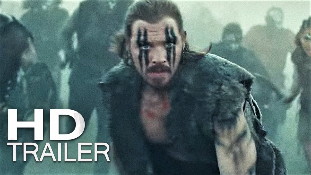 Trailer oficial de Bárbaros - 2ª Temporada Completa