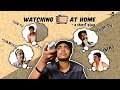 Watching Tv At Home A Short Play