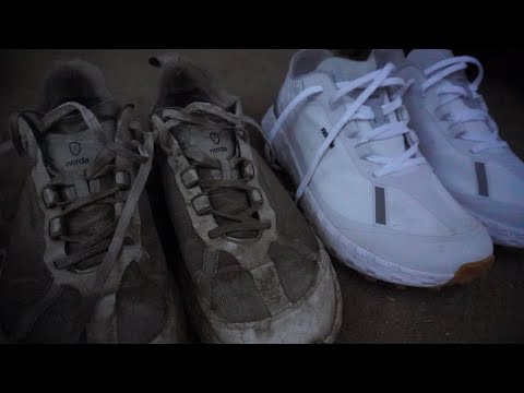 norda 001 //  ONE THOUSAND MILE REVIEW and comparison