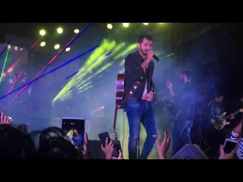 Tune mere jana || GAJENDRA VERMA LIVE AT NIT SILCHAR のサムネイル