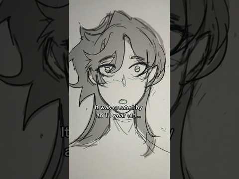 First song by Roga! | #art #oc #drawing #fypシ゚ #fyp