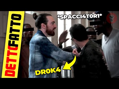 Provate a $p4cci4r3 a uno $p4cci4t0re [Detto Fatto Ep.78] theShow