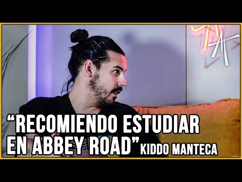 🥇 El PRODUCTOR KIDDO Manteca cuenta cómo llegó a trabajar con GRANDES ARTISTAS