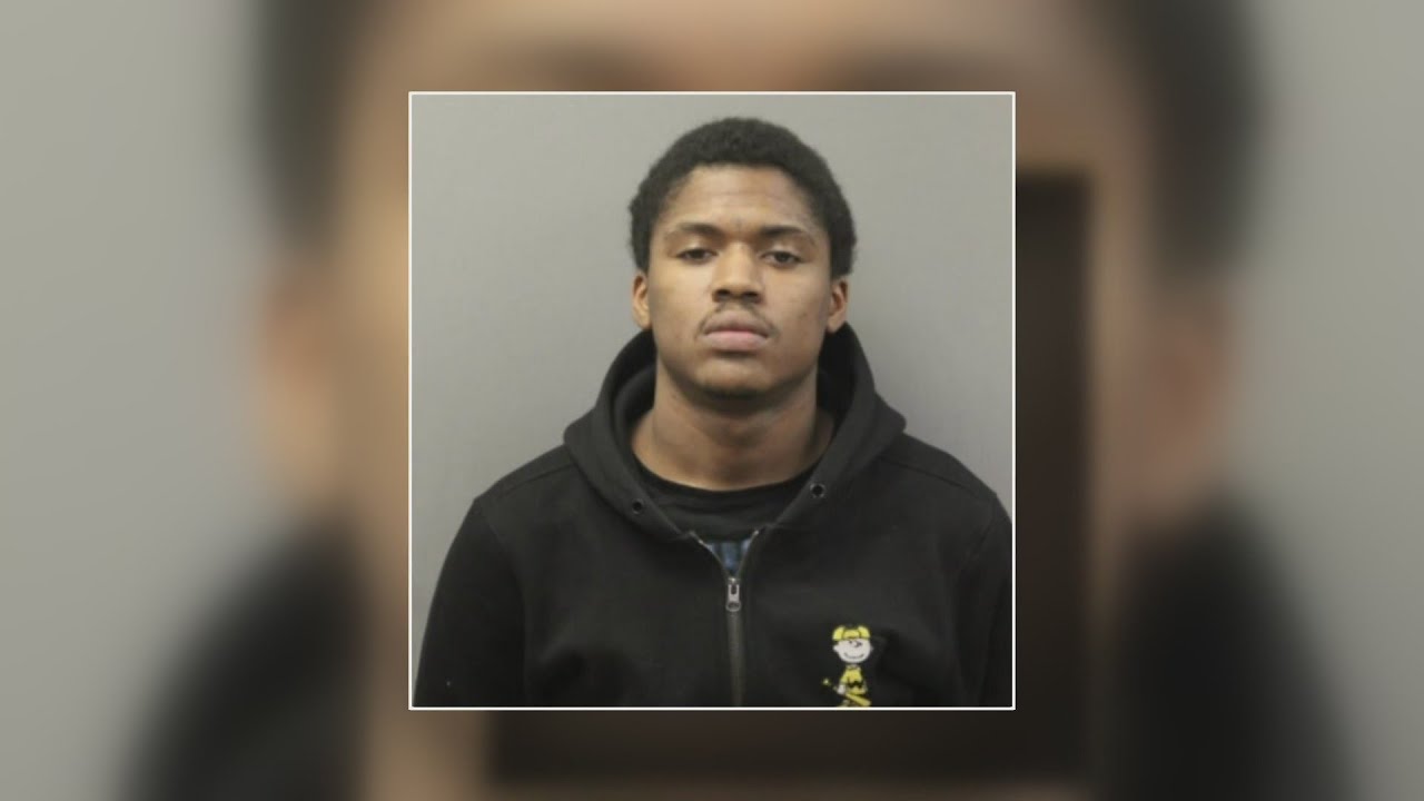 Thomas Dean, 20, Charged In Deadly Shootout Expected In Court Friday