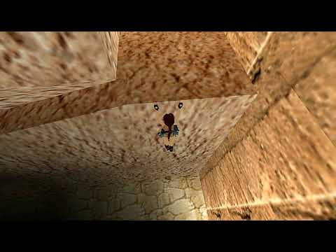 TRLE 2003.03.26 - Tombs 2, Nameless Waters