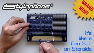 Video thumbnail for I just received my Stylophone Gen X-2! by Musical Miscellany