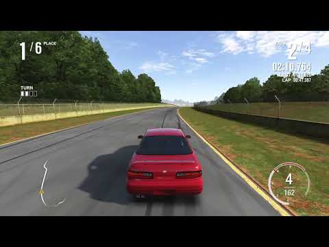 Forza Motorsport 4 Walkthrough Part 45 - "Expert: D Class Multi-Class Event"