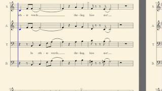 Fly me to the Moon - gehele koor