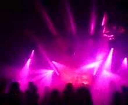 J D Twitch @ the arches, glasgow