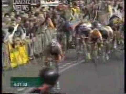 Dwars door Vlaanderen 2000 