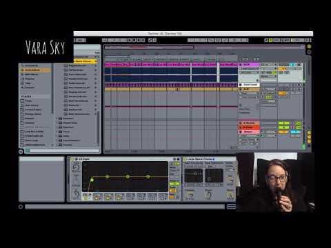 Vara Sky’s Audio FX chain for industrial techno kick drums