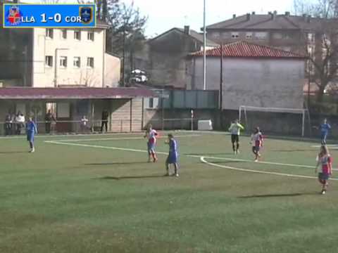 Cad 17-01-09 UD Llanera 1-3 SDCR La Corredoria   2ªParte