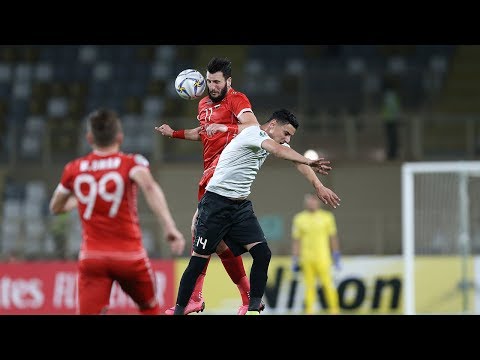 Al Ittihad 0-2 Al Jazeera (AFC Cup 2019 : Group St...