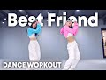 Dance Workout Saweetie Best Friend Feat Doja Cat MYLEE Cardio Dance Workout Dance Fitness