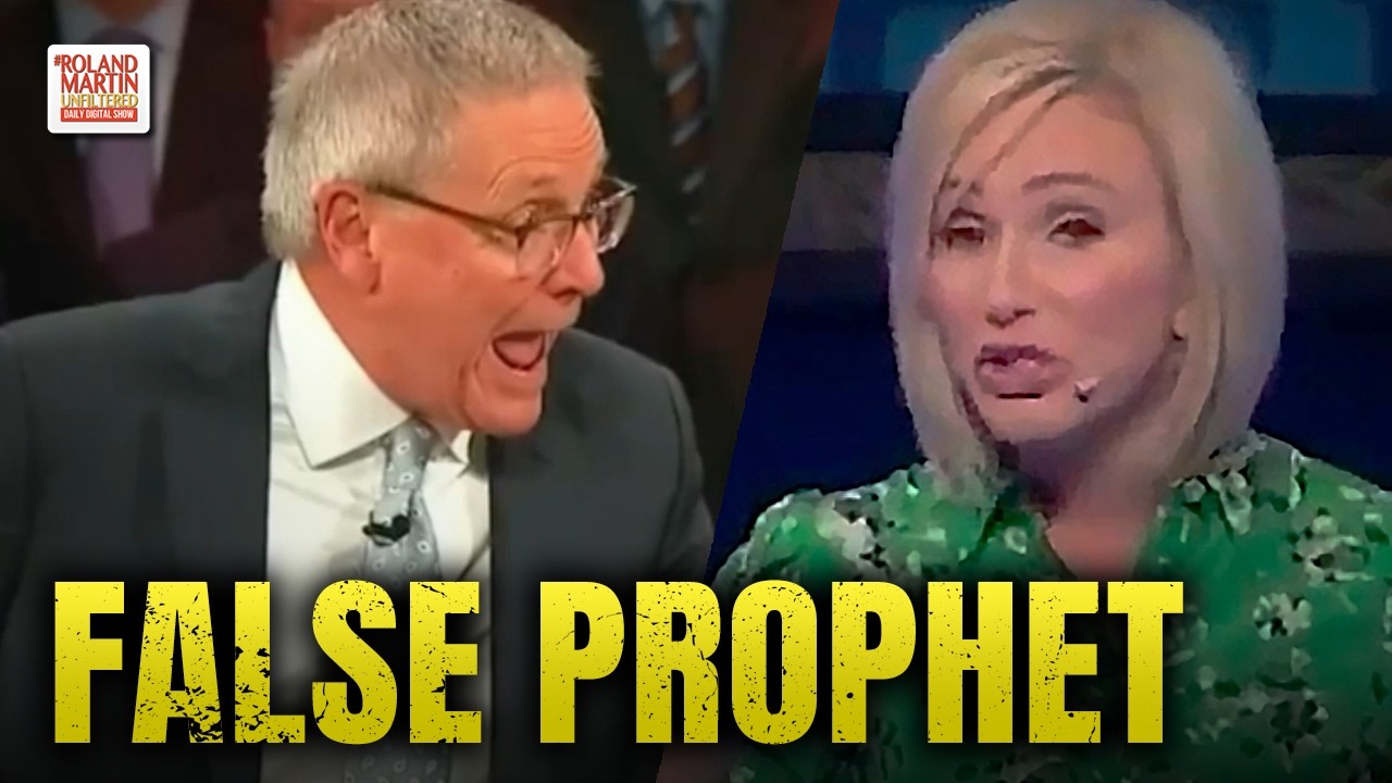 'Heretic & Blasphemer.' Pastor Torches Paula White, Prosperity Gospel Grift, Trump’s Faith Scam