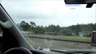 preview picture of video '5800 HD] CSXT X???-06 - Hoboken, Georgia - Sunday April 6th, 2014.wmv'