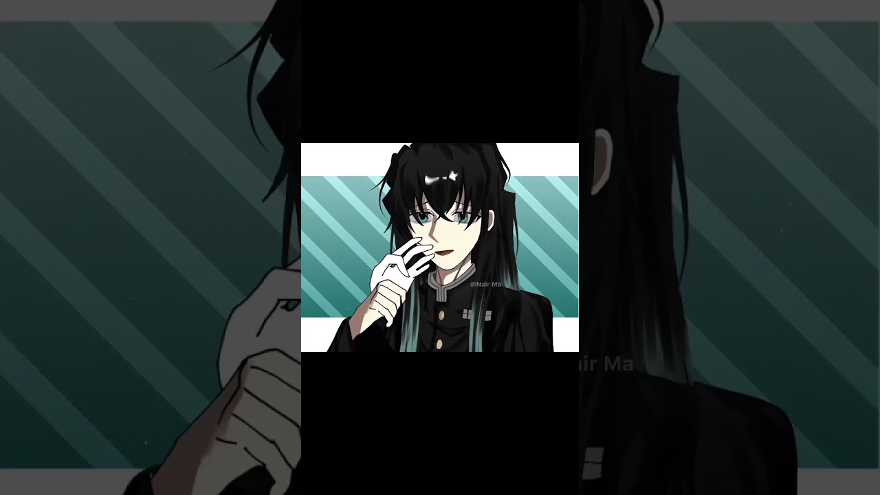 Muichiro × Y/n (I'm not good animation) #kny #demonslayer #yn #muichirotokito #gachaclub