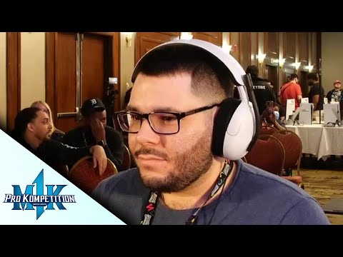 Semiij is BACK! Semijj (Mileena) vs Kwa_Raka (Baraka/Havik) - East Coast Throwdown 2023