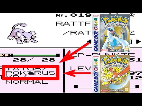 Pokerus holen Glitch - Pokemon Gold Silber Glitch - Coin Case Alternative Deutsch
