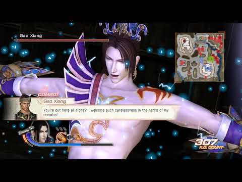 Dynasty Warriors 7: Xtreme Legends 022 - Wei (Zhang He)