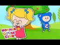 Where Is Thumbkin More Mother Goose Club Cartoons NurseryRhymes