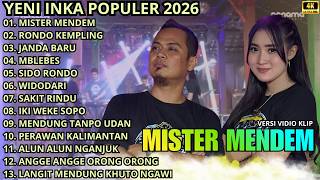 Download lagu MISTER MENDEM - RONDO KEMPLING - JANDA BARU || YENI INKA - OM ADELLA TERBARU 2026 mp3 Download lagu MISTER MENDEM - RONDO KEMPLING - JANDA BARU || YENI INKA - OM ADELLA TERBARU 2026 mp3