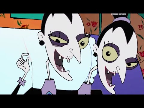 The Quilt Club | Courage the Cowardly Dog | Cartoon Network Asia