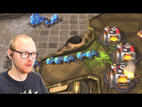 My RISKIEST Cheese Yet - Zerg Cheese to GM #4