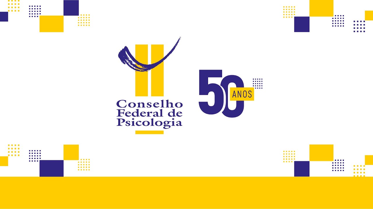 Sessão Solene - Dia da(o) Psicóloga(o) e 50 Anos do Plenário CFP