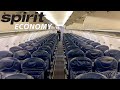Trip Report - Spirit Airlines Economy | Airbus A320 | Kansas City - Las Vegas