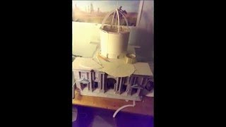 Berlin cathedral model build unfinished part 1