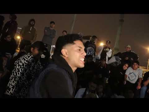 SKILL ARES MATIENZO vs ENESSE VIDAL JERSECK  - OCTAVOS - ULTIMO VERSO 3VS3