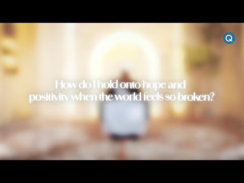 Answers for the Soul: Episode 27 - How Do I Hold Onto Hope When the World Feels Broken? — Sh. AbdulNasir Jangda