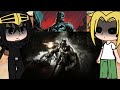 Mha React To Izuku As Batman Pt 1 My Hero Academia Gach Club